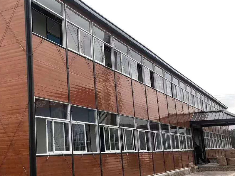 内江活动房-10